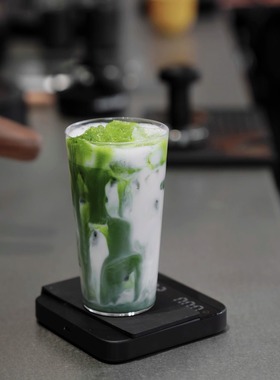 爱陶乐官方[Urban Glass]超薄特饮杯耐热北欧简约摆盘Loveramics