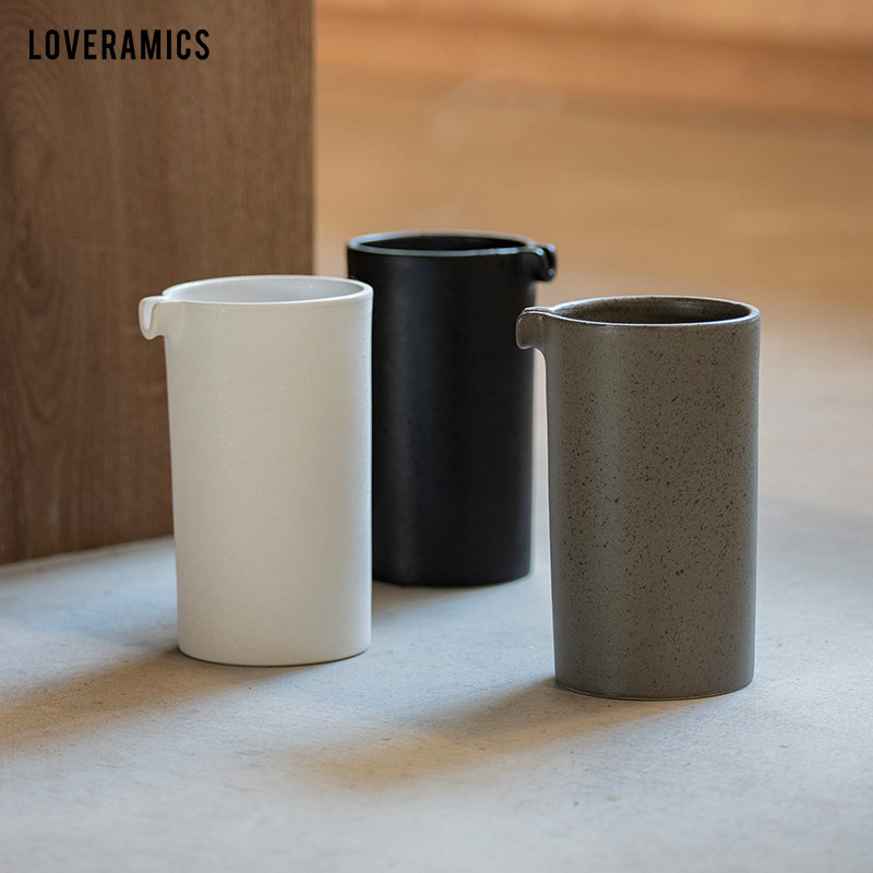 爱陶乐[Brewers]陶瓷分享壶300ml手工咖啡分享壶Loveramics