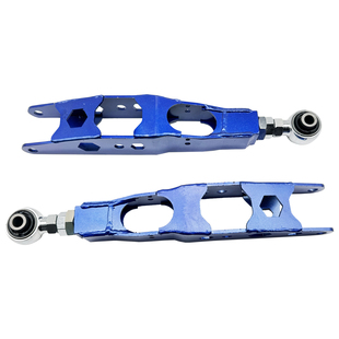 适用于丰田86斯巴鲁翼豹森林BRZ傲虎人后轮可调外倾角可调摆臂