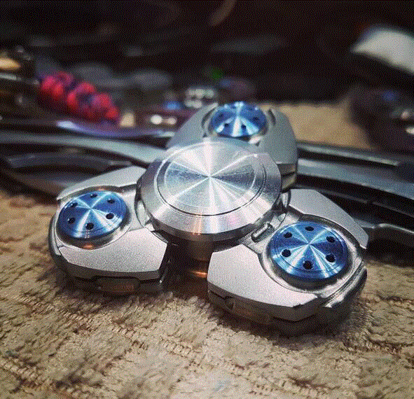 Fidget spinner - Ref 2617315 Image 1