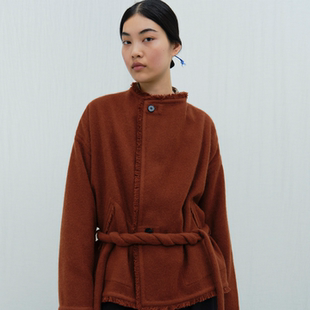 牦牛绒 牧民外套 Norlha诺乐 25秋冬