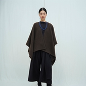 美线披肩 NORLHA诺乐 25秋冬 牦牛绒