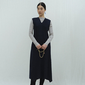 纹路裙子 Norlha诺乐 25秋冬 牦牛绒真丝