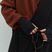 棱纹腕套 NORLHA诺乐 25秋冬 牦牛绒