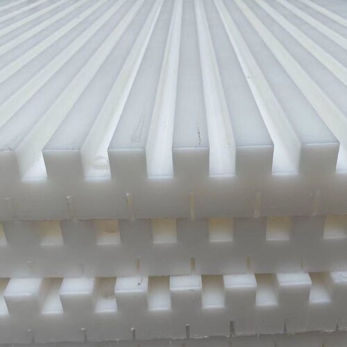 白色PA6尼龙条 方条 耐磨条板条3mm4mm5mm6mm8mm10mm12mm15mm20mm