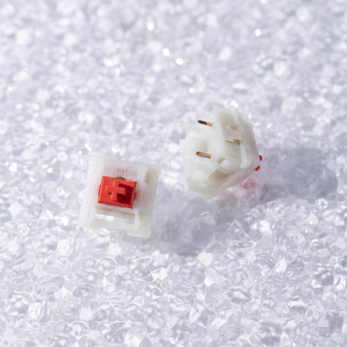 晚山红轴OG脆响沙感轴4.0全键程