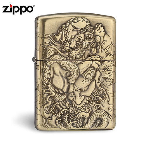 煤油防风zippo防风煤油打火机