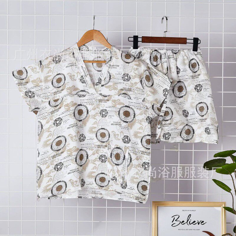 厂家一次性浴服全新汗蒸服