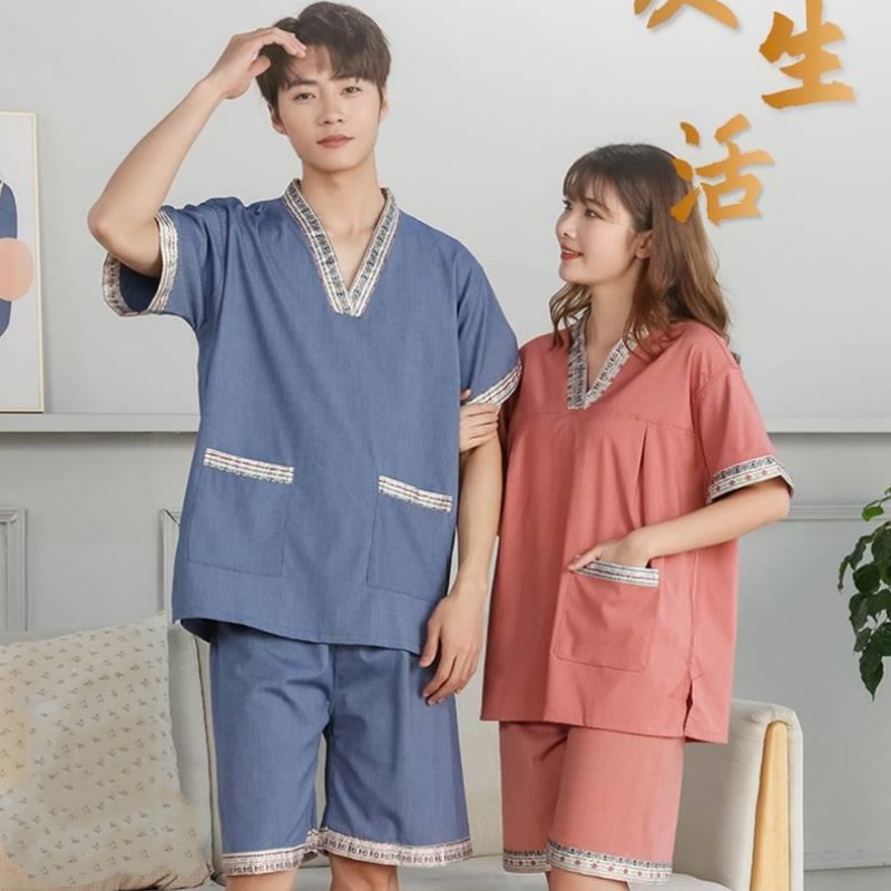 工厂直销高档浴服洗浴专用
