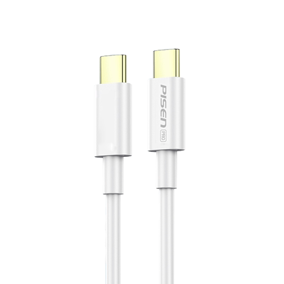 品胜双头typec数据线ctoc口