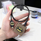 适用nova15 数据线保护套Mate80Pro手机缠绕线绳 14pro华为P80pro