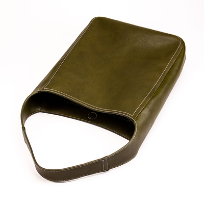 LK皮具tote文艺通勤极简纯皮托特