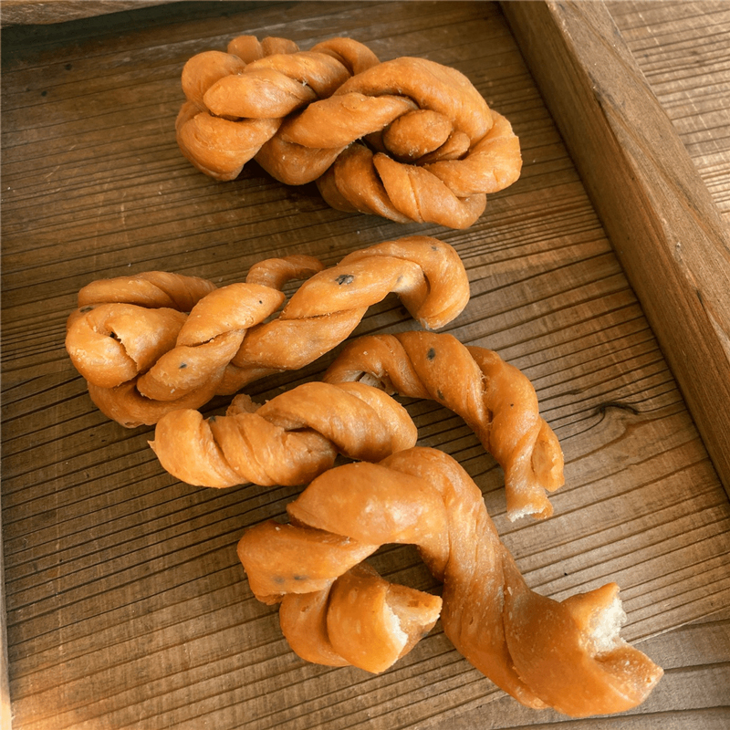 安徽安庆太湖宿松特产老麻花零食酥脆香老式油炸麻花儿时味道记忆