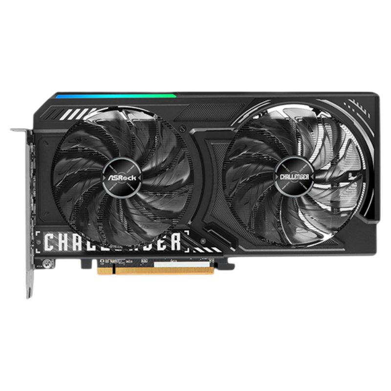 华擎7650GRE CL 挑战者 8GB GDDR6