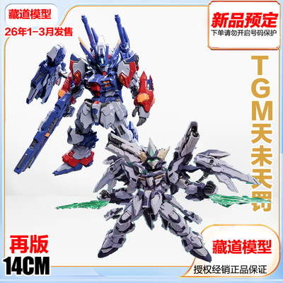藏道模型TGM天未TGM天罚