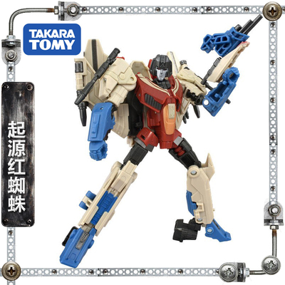 TS-10ONE起源红蜘蛛模型