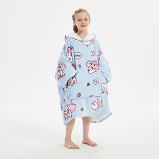 European and American style children's plus size home clothe
