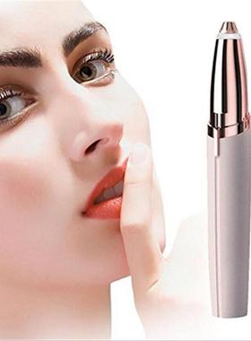 Electric Hair Remover Face Eyebrow Trimmer Brows Razor