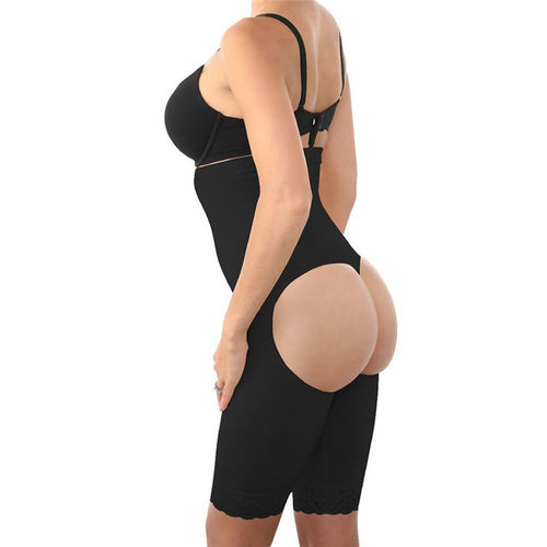 New Seamless Waist Trainer Butt Lifter Girdle Pant Body