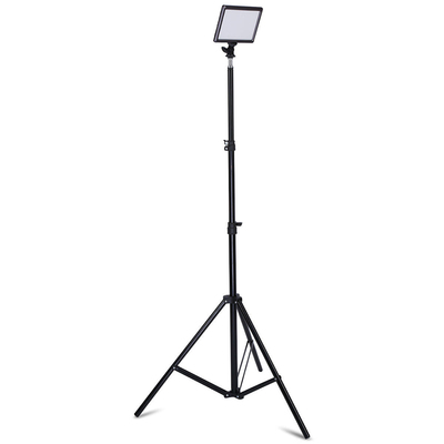 112LED Video Lights 3200K-5600K + Light Stand