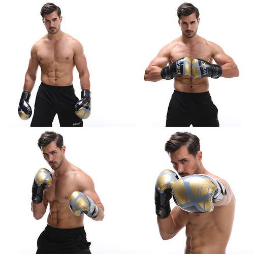 Men's and women's boxing gloves Taekwondo training拳击手套