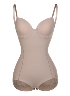 Full Body Shaper Seamless Firm Control Faja Waist