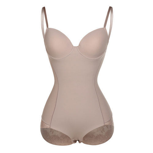 Full Body Shaper Seamless Firm Control Faja Waist