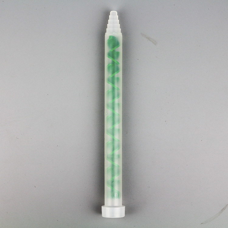 原装进口AB胶动态混合管MR13-12S混合胶管13-12AB胶管