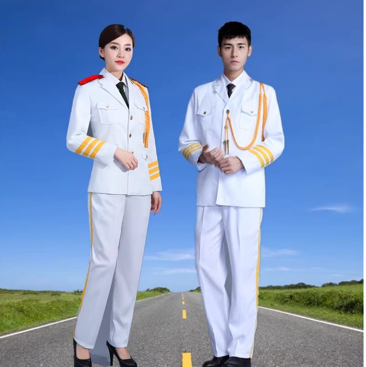 军鼓队套装打鼓演出服装锣鼓队成人乐队演出服民间红白喜事舞台服