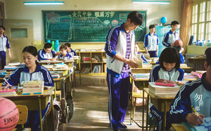 匆匆那年蓝白高中学生校服套装