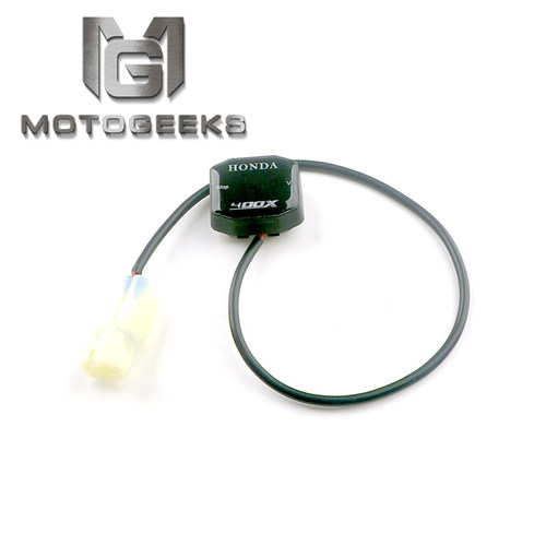 MOTOGEEKS  适用于 本田  Honda  CB400X  电压表显示器