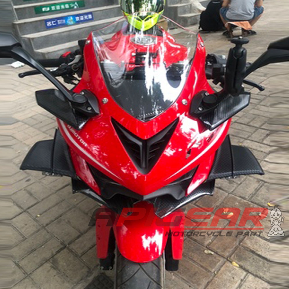 赛600/350风刀凯越改装定风翼