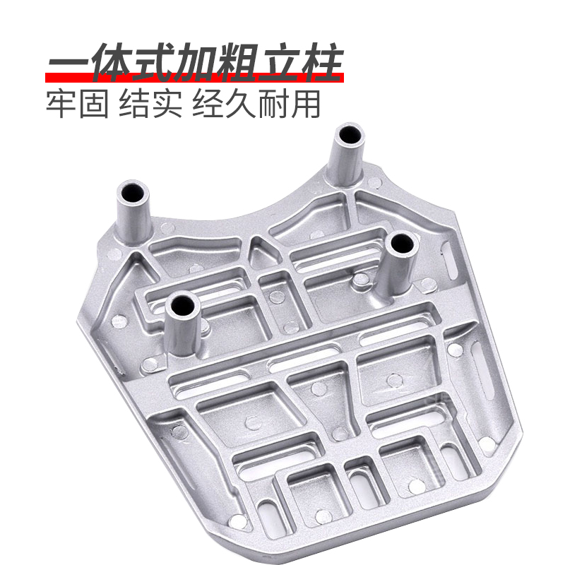 适用于本田PCX150 PCX160尾架后货架后尾架后备箱尾箱架无损安装