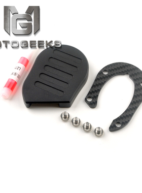 适用凯旋Bobber Speed twin T120改装边撑加大座 脚撑加宽垫 脚垫