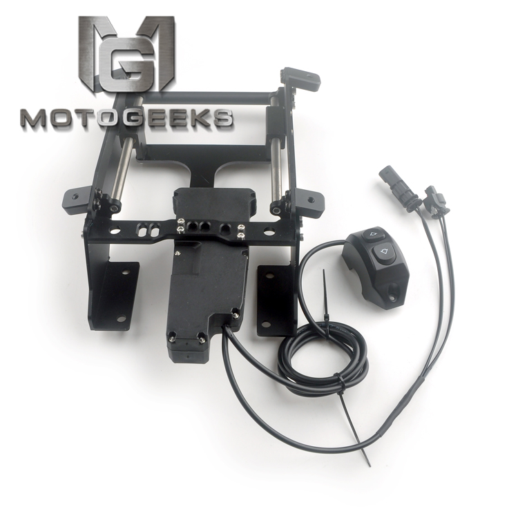 适用于 宝马BMW F750GS/F850GS   电动升降风挡 风挡改装件
