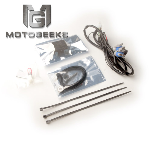 MOTOGEEKS  适用于  春风450SR  摩托车快排  快速换挡 系统