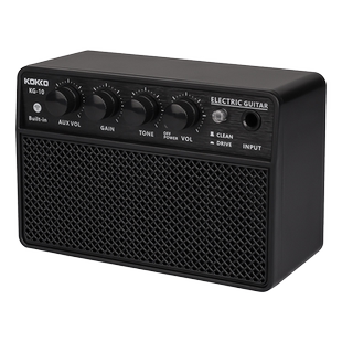弗兰格KOKKO电吉他音箱KG-10带失真清音乐器音响小型便携充电蓝牙