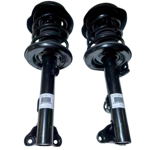 适用奔驰C级W203 W209 CLK280Clk320clk350减震器 避震机顶胶弹簧