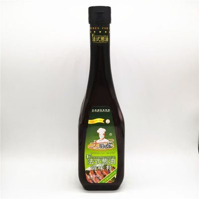 大厨四宝法式葱油调味料750ml