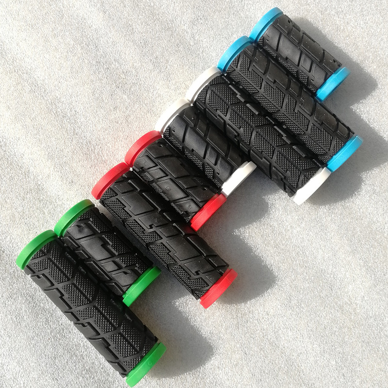 配件102/65mm一长一短自行车把套
