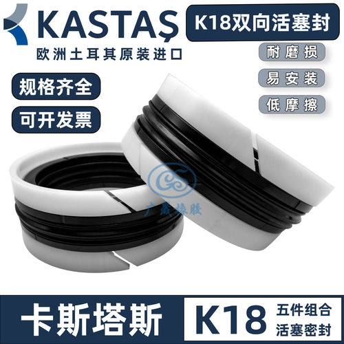 进口KASTASK18双向活塞封TPM
