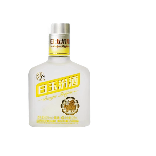 40度125ml玻瓶山西国产白酒