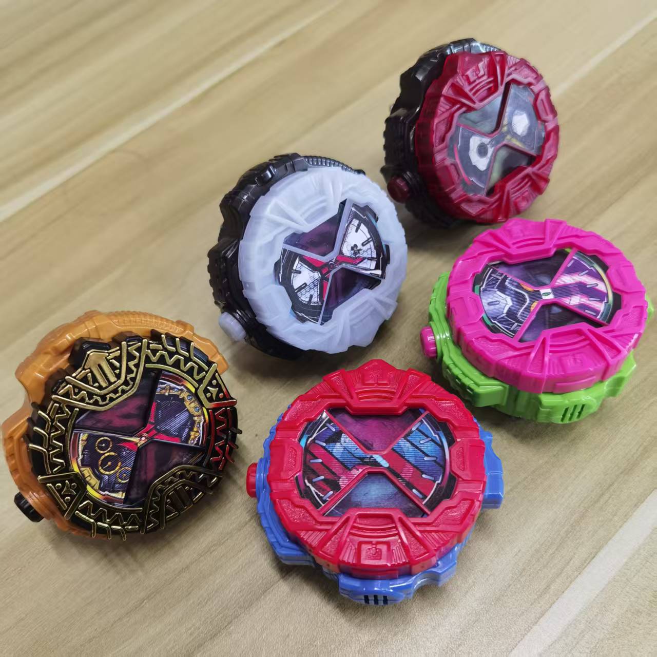 国产假面骑士DX变身器时王时空逢魔盖茨创奇艾克赛德表盘ZIO玩具