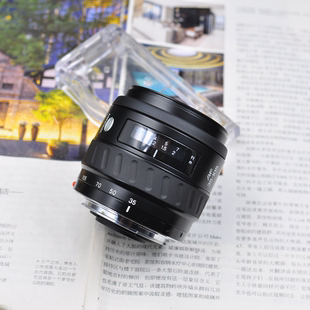 绿膜 105 索尼 全画幅镜头索尼a口 美能达 少见