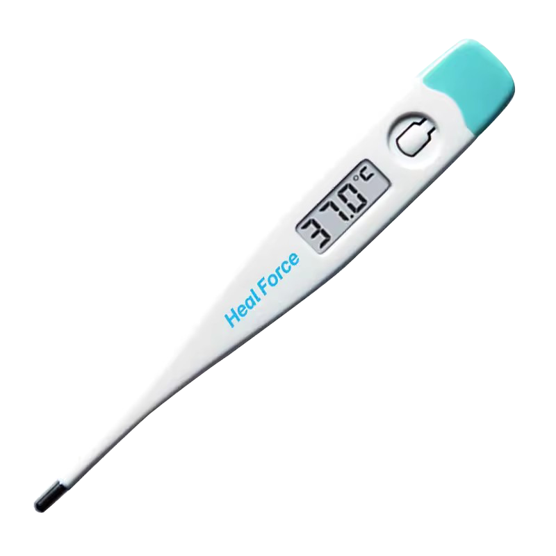 力康502A口腔腋下电子体温计