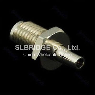 J34 5 Mini RP-SMA to CRC9 adapter for Huawei 3G Modem Anten