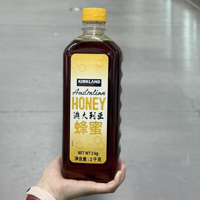 科克兰澳大利亚进口蜂蜜