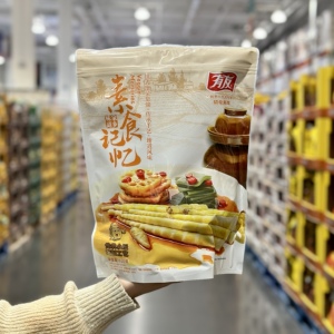 有友素食记忆750g山椒笋尖酸辣海带片泡椒酸辣莲藕卤味即食小零食