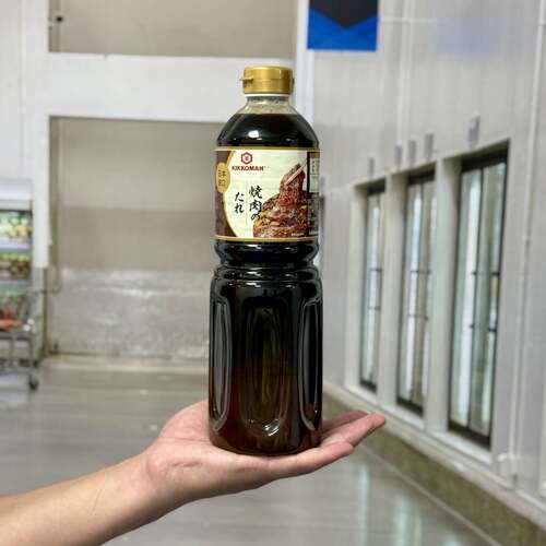山姆代购日式烧肉调味汁1230g日本进口凉拌调味料酱汁烹饪调料