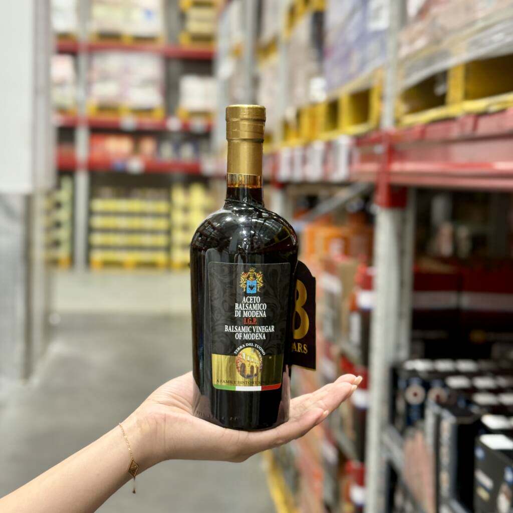 正品代购摩德纳葡萄香醋500ml意大利进口酿造食醋家用调味品